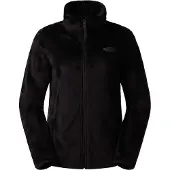 The North Face - Women's Osito Jacket - Fleecejacke Gr S schwarz