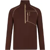 Protest PRTRekody 1/4 zip active top VELVET RED VELVET RED L