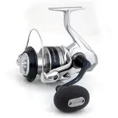 Shimano Saragosa SW A 14000XG Meeresrolle