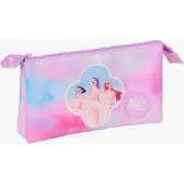 K POP Demon Hunters K-pop Demon Hunters Artist Triple Mäppchen Rosa Mann Rosa One Size