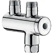 Delabie Untertischthermostat PREMIX NANO G3/8 Ausführung verchromt