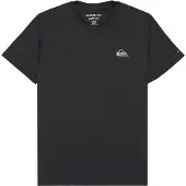Quiksilver T-Shirt "Caecilian", Herren, Gr. XXL, schwarz, Obermaterial: 88% Polyester, 12% Elasthan., Shirts T-Shirt