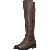 Remonte Damen Stiefel aus robusten Materialien – Wasserdicht, Warm und Komfortabel