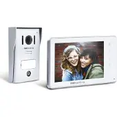 SCS SENTINEL - PVF0052 - Video Türsprechanlage - Universal Türsprechanlage - Geb