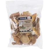 Beeztees Snack Aus Rinderhaut Für Hunde 500g