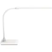 MAUL LED-Tischleuchte MAULpirro, weiß, Höhe 37 cm, dimmbar
