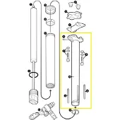 Crankbrothers Highline 3 80 Mm Ersatzteile