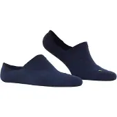 Falke Socken Cool Kick Footies Unisex Navy-Schuhgröße 42 - 43