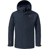 Schöffel - 3In1 Jacket Style Tamina - Doppeljacke Gr 46 blau