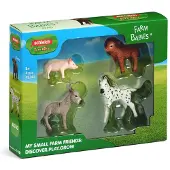 Schleich FARM WORLD 42740, 3 Jahr(e), Mehrfarbig, Kunststoff