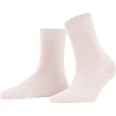 Falke Fine Softness 50 DEN Damen Socken, 35-38, Rosa, Uni