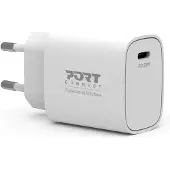 Port Designs 900031EU, Drinnen, AC, 12 V, Weiß
