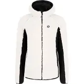 Montura Sherpa Maglia Damen Outdoor Kapuzen Jacke weiss XS