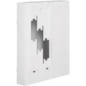 Hager ZU79B Abdeckung, univers Z, 300x250 mm, für NH00 Reiterelement 3-polig