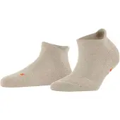 Falke Keep Warm Damen Sneakersocken beige mel. (4043) 39-41