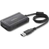 StarTech.com .com USB auf VGA Video Adapter - Externe Multi Monitor Grafikkarte - 1920x1200 - 1920 x 1200 dpi Auflösung - 1 x VGA - PC