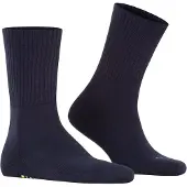 Falke Unisex Trekkingsocken Walkie Light SO 16486-6120 42-43 - Marine - 42-43