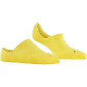 Falke Cool Kick Damen Füßlinge, 39-41, Gelb, Uni
