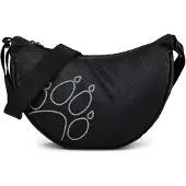 Jack Wolfskin Schultertasche "ZOYA 4" Umhängetasche, Schlüsselhaken, Reißverschlussfach