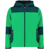 CMP Kinder Funktionsjacke Softshelljacke