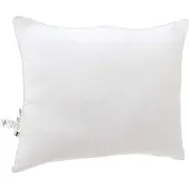 vidaXL Winterbettdecke mit Kissen 3 stk. Weiß Mikrofaser