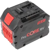 Bosch Akku ProCore 18V, 12.0Ah, 1600A016GU, AMPShare kompatibel