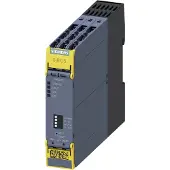 Siemens 3SK1122-1AB40 SIRIUS Sicherheitsschaltgerät Grundgerät Advanced Reihe 3 elektronische Freigabe 3SK11221AB40