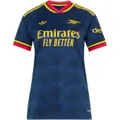 Adidas Arsenal Fc 26/27 Jersey Weg Damen T-shirt Mit Kurzen Ärmeln