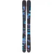 K2 - Skis freeride - Reckoner 102 W 2027 für Damen - Größe 163 cm - Blau