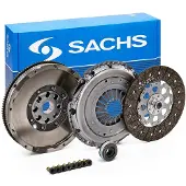 SACHS Kupplungssatz komplett 2290 601 180 für CITROËN JUMPER Kasten 260mm 260mm Beutel 1g