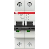 ABB S201MT-D32NA Sicherungsautomat D-Char., 10kA, 32A, 1P, +NA 2CDS271446R0321 S201MTD32NA