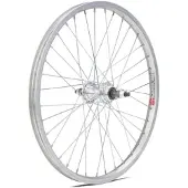 Gurpil MTB-Hinterrad aus Aluminium 6 v.