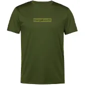 Trangoworld Brisson Kurzarm-t-shirt
