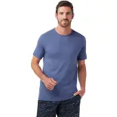 Smartwool - Active S/S - Merinoshirt Gr XXL blau