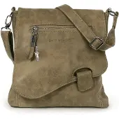 Jennifer Jones Bag Street Damenhandtasche Kunstleder braun OTJ128N
