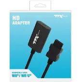 Retro-Bit TTX HD-Adapter für Wii und Wii U