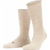 Falke Wandersocken Walkie Ergo SO Unisex Sand Melange-Schuhgröße 39 - 41