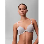 Calvin Klein Underwear Bügel-BH "LIGHTLY LINED DEMI" mit Logoschriftzug am Träger