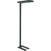 MAUL Standleuchte MAULjaval LED 4.000 K dimmbar Standfuß 196 cm schwarz