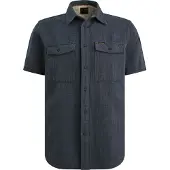 PME Legend Short Sleeve Hemd Navy
