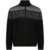 CMP 7h87501 Vollreißverschluss Pullover