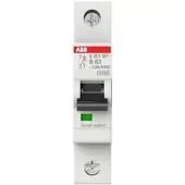 ABB S201MT-D63 Sicherungsautomat D-Char., 10kA, 63A, 1P 2CDS271445R0631 S201MTD63