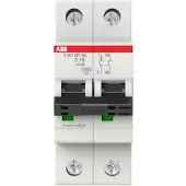ABB S201MT-C16NA Sicherungsautomat C-Char., 10kA, 16A, 1P, +NA 2CDS271446R0164