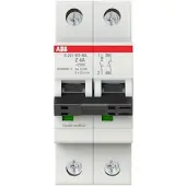 ABB S201MT-Z4NA Sicherungsautomat Z-Char., 10kA, 4A, 1P, +NA 2CDS271446R0338 S201MTZ4NA