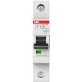 ABB S201MT-C20 Sicherungsautomat C-Char., 10kA, 20A, 1P 2CDS271445R0204