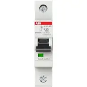 ABB S201MT-Z6 Sicherungsautomat Z-Char., 10kA, 6A, 1P 2CDS271445R0378