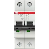 ABB S201MT-B40NA Sicherungsautomat B-Char., 10kA, 40A, 1P, +NA 2CDS271446R0405