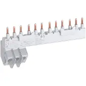 ABB PS1-4-0-65K 3-Phasen Sammelschiene 4x MS132-K, 65A 1SAM301903R1004