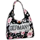 Robin-Ruth Robin Ruth Polyester Tasche Schultertasche schwarz rosa OTG3009S