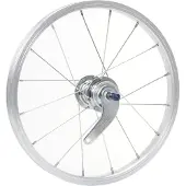 Contec Hr 16" Alu Silb.Rbn Nabe Sp.Zk 2.00 silber